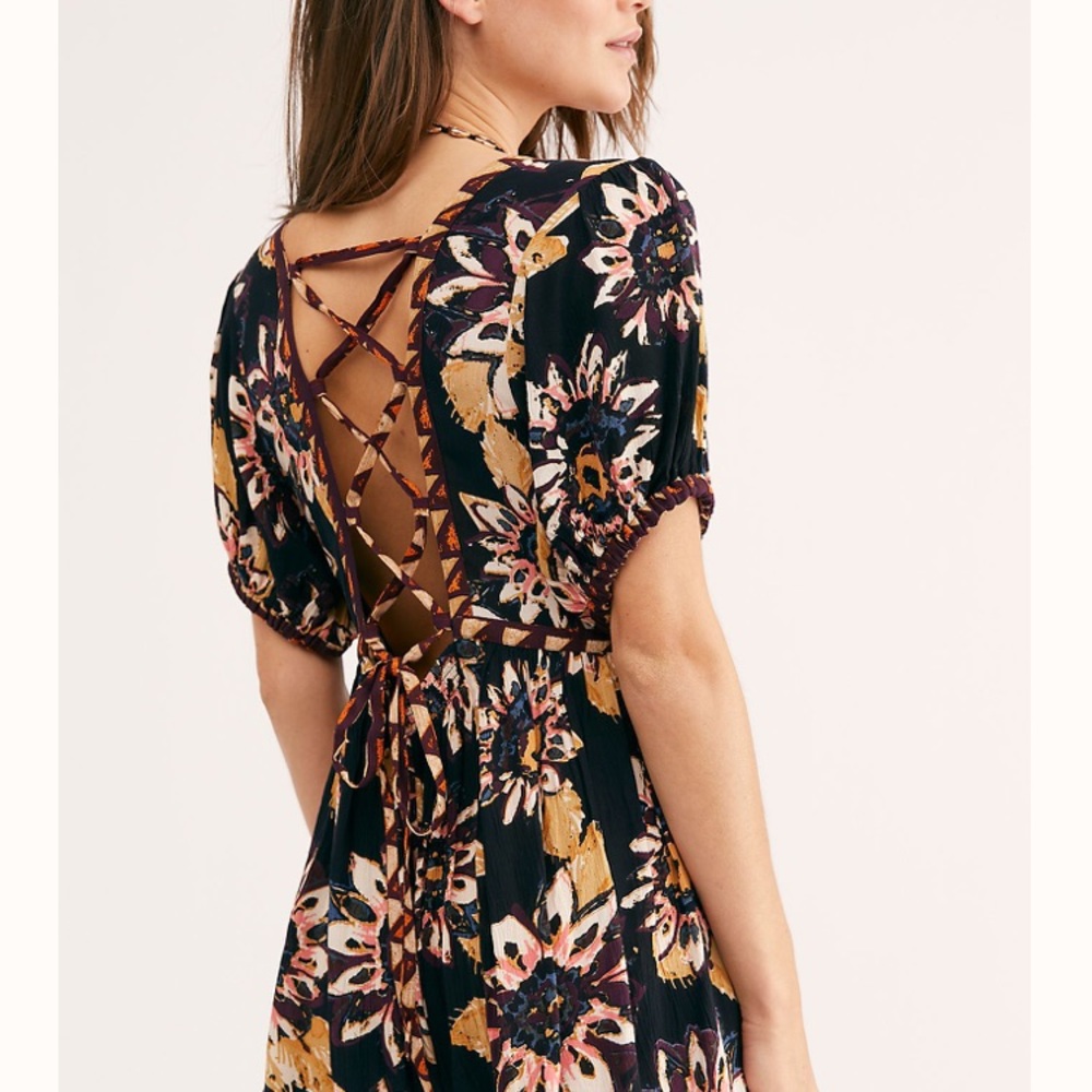 Free People Romper
